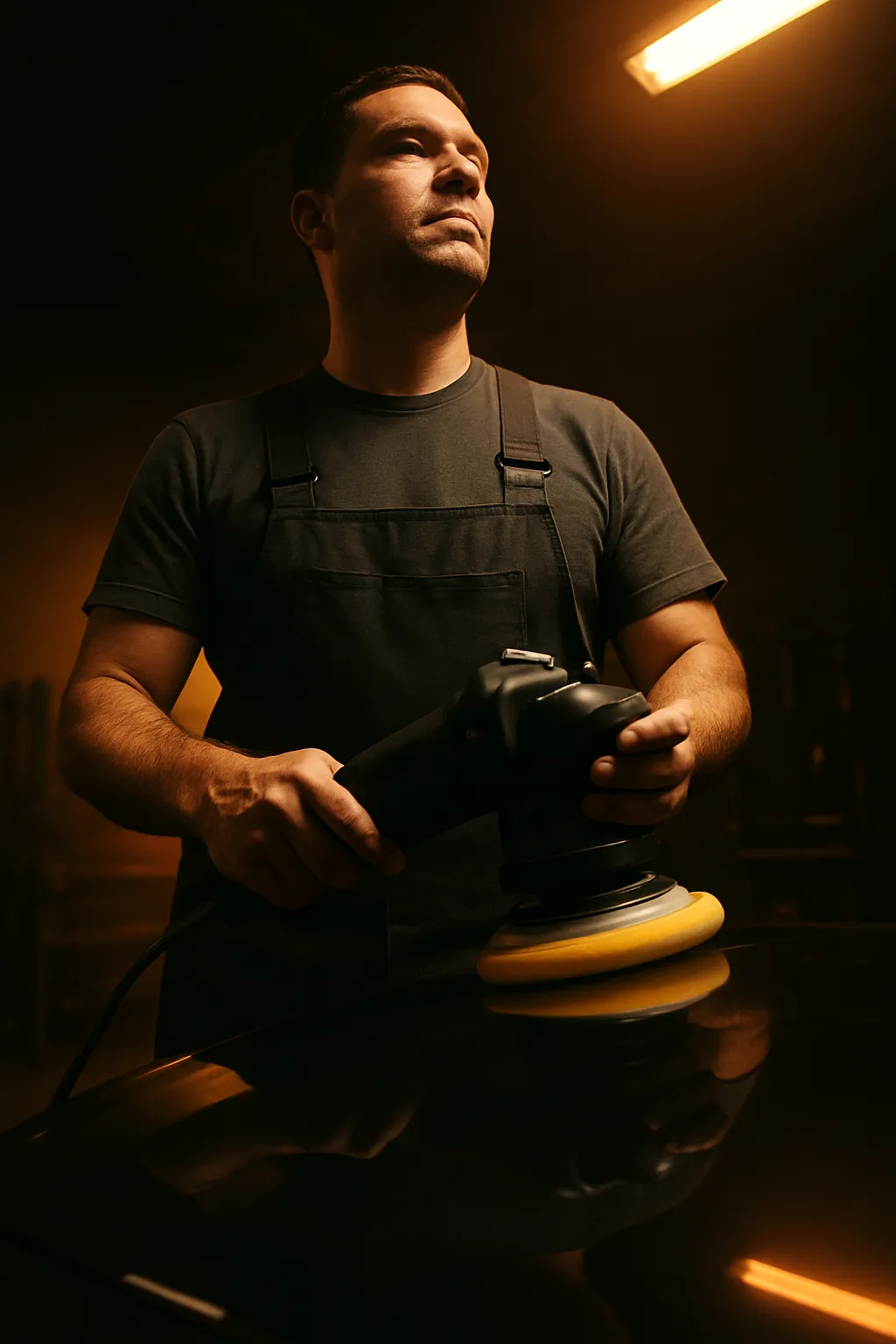 Online auto detailing course