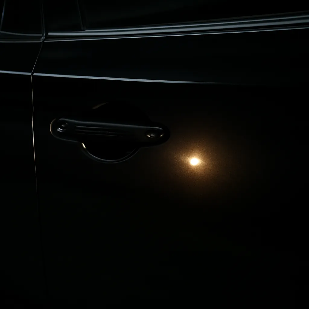 After paint correction